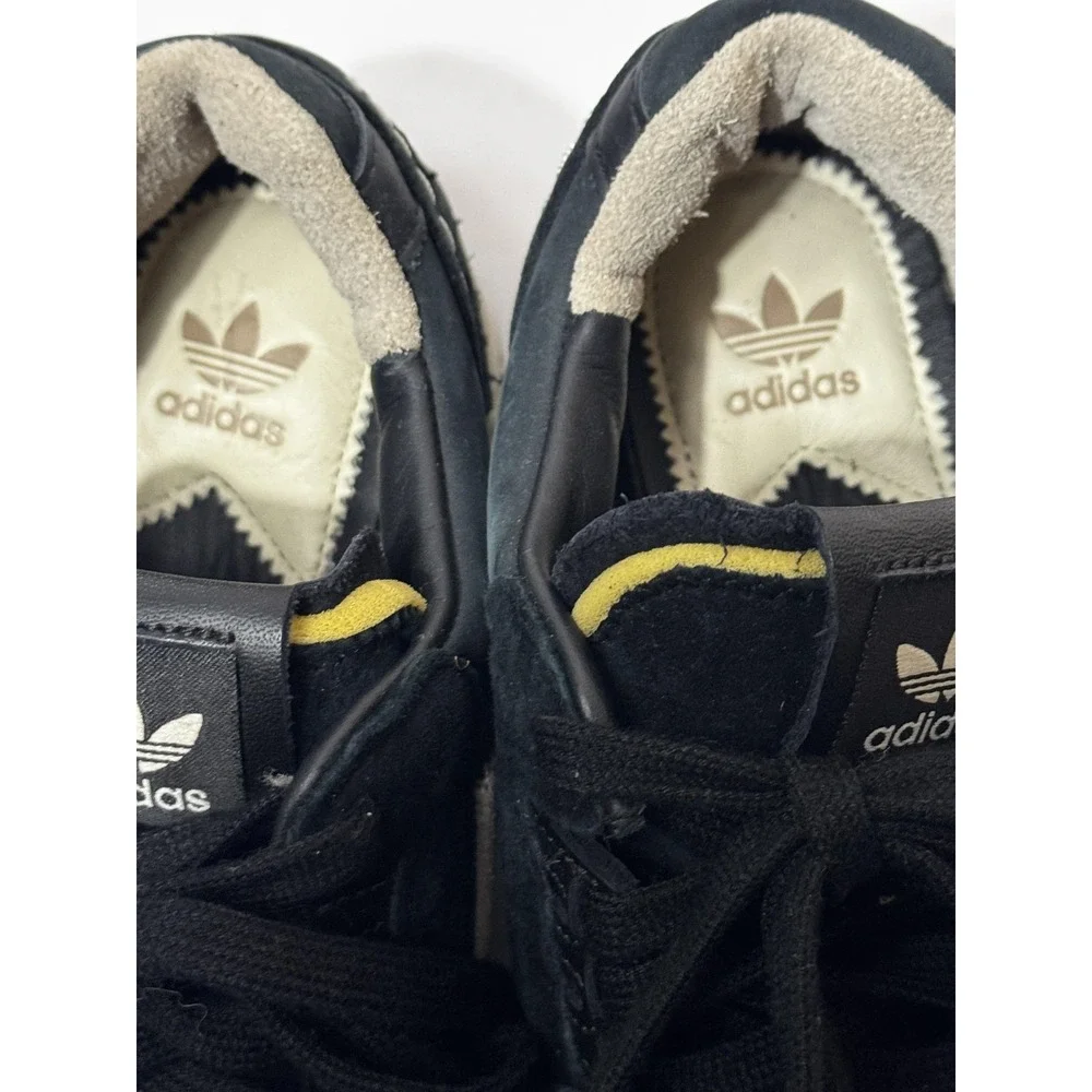 Adidas ZX 8000 Shoes Mens Size 6.5 Black White Torsion Consortium Suede‎ FZ4402